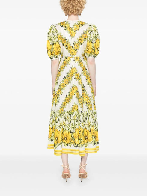 GISELA MIDI DRESS